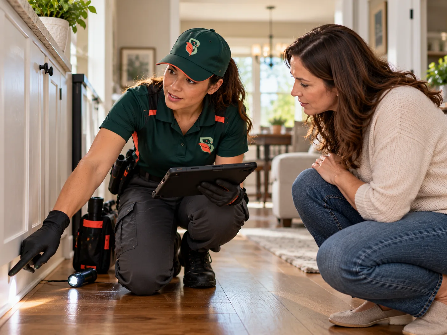 Pest Control Sunland Park, NM FAQs